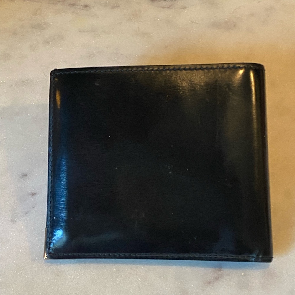 Dunhi'll bifold men's wallet - Picture 2 of 10